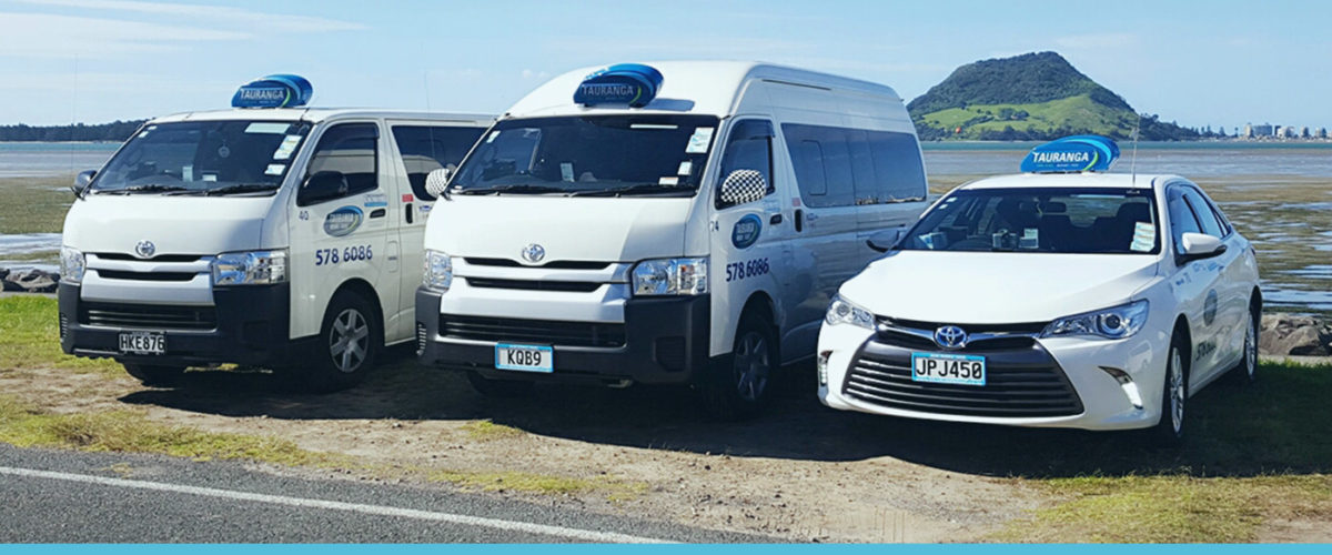 Tauranga taxis